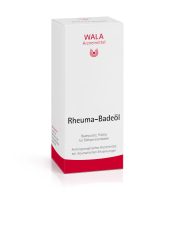 WALA Rheuma Badeöl 100 ml Öl