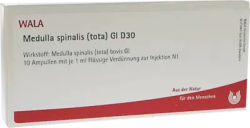 Medulla spinalis tota GL D30 10X1 ml Ampullen