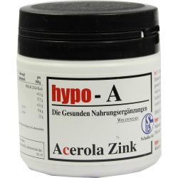 HYPO A Acerola Zink Kapseln 100 St Kapseln
