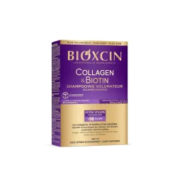 BIOXCIN Collagen & Biotin Shampoo 300 ml Shampoo