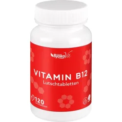 VITAMIN B12 1000UG  120 St Lutschtabletten