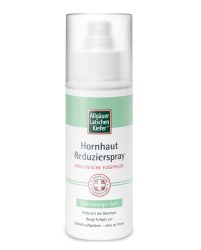 Allgäuer Latschenkiefer Hornhaut Reduzierspray 150 ml Spray