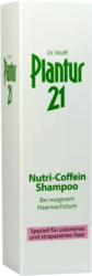 PLANTUR 21 Nutri Coffein Shampoo 250 ml Shampoo