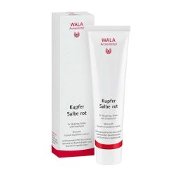WALA Kupfer Salbe rot 100 g Salbe