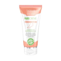 BELIEVA Natural Intensiv Fußpflegecreme 100 ml Creme