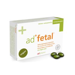 ADFETAL Kapseln 30 St Weichkapseln