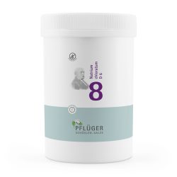 Schüßler-Salz Nr. 8 Natrium chloratum D6 4000 St Tabletten