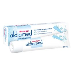 aldiamed Mundgel 50 g Gel
