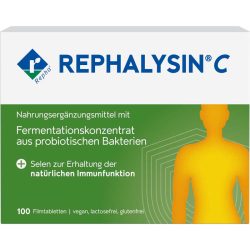 REPHALYSIN C 100 St Tabletten