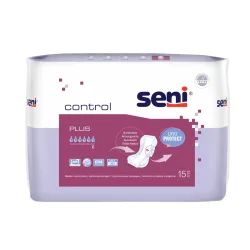 SENI Control Einlagen plus 15 St