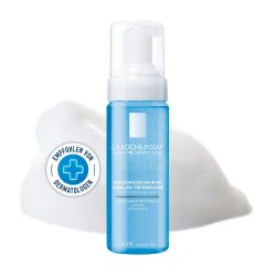 LA ROCHE-POSAY Mizellen Reinigungsschaum 150 ml Schaum