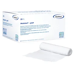 MaiMed GmbH, Maielast Mullbinde glatt 6cm x 4m  1 St Binden