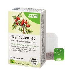 Salus Hagebutten Tee 15 St Filterbeutel