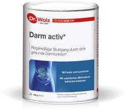 Dr. Wolz Darm activ 400 g Pulver