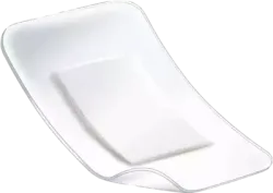 DracoPor steril waterproof 8 × 10 cm 25 St Verband