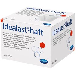 IDEALAST Haft Binde 6 cmx10 m 1 St Binden