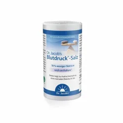 Dr. Jacob's Blutdruck-Salz mit Kalium Salzersatz