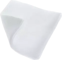 DracoFix Mullkompressen, unsteril 10 cm x 20 cm, 12-fach 100 St Kompressen