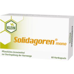 Solidagoren mono Hartkapseln 60 St Kapseln