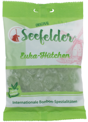 SEEFELDER Euka-Hütchen KDA 100 g Bonbons
