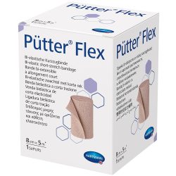 PÜTTER Flex Binde 8 cmx5 m 1 St Binden