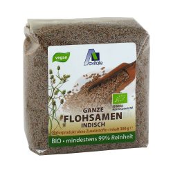 FLOHSAMEN INDISCH ganz Bio 300 g