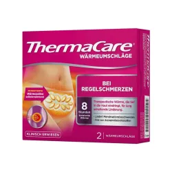ThermaCare WÄRMEUMSCHLÄGE BEI REGELSCHMERZEN 2 St