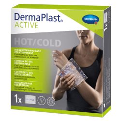 DermaPlast Active Hot/Cold Pack klein 13 x 14cm 1 St Kompressen