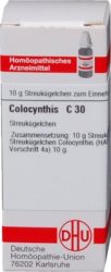 COLOCYNTHIS C 30 Globuli 10 g Globuli