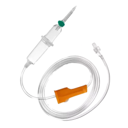 INTRAFIX Primeline m.Safeflow Ventil 180 cm 1 St