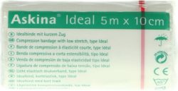 Askina Ideal 5mx10cm  1 St Binden
