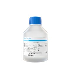 KOCHSALZLÖSUNG 0,9% B.Braun Spüllsg.Ecotainer 10X500 ml Spüllösung