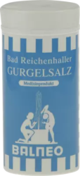 BAD REICHENHALLER Gurgel u.Inhalationssalz 250 g Salz
