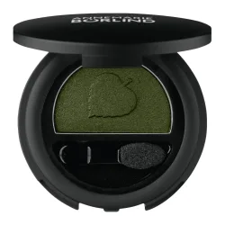 BÖRLIND POWDER EYESHADOW DARK GREEN 2 g Puder