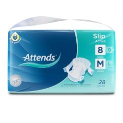 ATTENDS Slip Active 8 medium 28 St