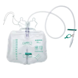 UREOFIX 112 Plus Urindrainagebeutel 2000 ml steril 1 St Beutel