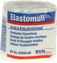 ELASTOMULL 4 cmx4 m 2094 elast.Fixierb. 1 St Binden
