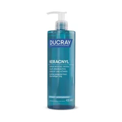 DUCRAY KERACNYL Schäumendes Waschgel 400 ml Gel
