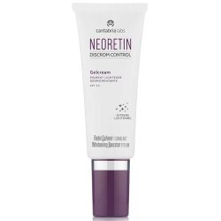 NEORETIN Gelcream SPF 50 40 ml Creme