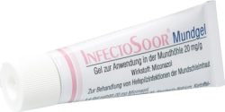 INFECTOSOOR Mundgel 40 g Gel