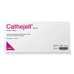 Cathejell Mono 12,5g  25 St Gel