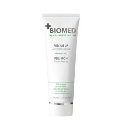BIOMED Peel Milch 40 ml Creme