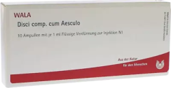 Disci comp.cum Aescolo Ampullen 10X1 ml Ampullen