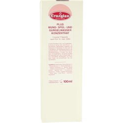CRUZYLAN plus Tropfen 100 ml Tropfen