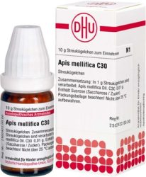 APIS MELLIFICA C 30 Globuli 10 g Globuli