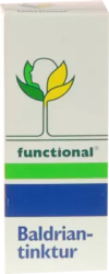 Functional Baldriantinktur 50 ml Tropfen