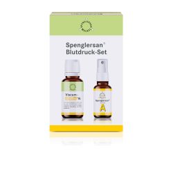 SPENGLERSAN Blutdruck-Set 20+50 ml 1 Packung Kombipackung