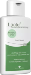 LACTEL Nr.11 Dusch Badeöl m.Mandelöl 250 ml Öl