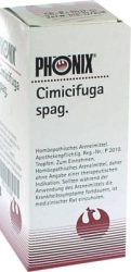 PHÖNIX CIMICIFUGA spag.Tropfen 100 ml Mischung