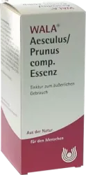 Aesculus/Prunus comp. Essenz 100 ml Essenz